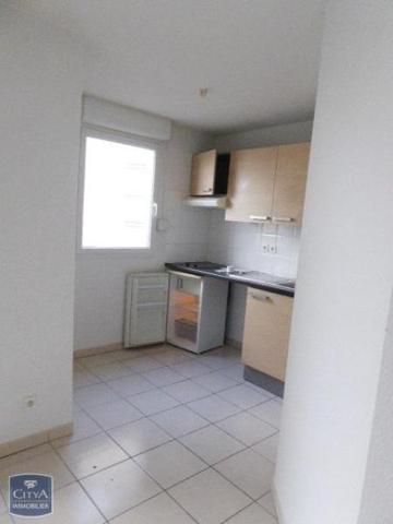 Appartement à louer 2 pièces 42.43m²