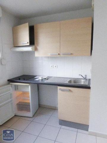 Appartement à louer 2 pièces 42.43m²