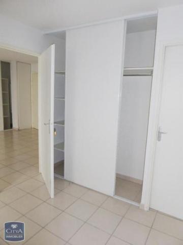 Appartement à louer 2 pièces 42.43m²