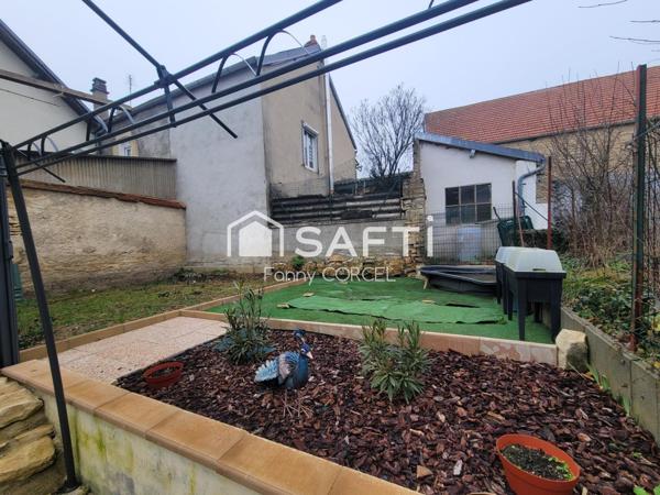 Maison 5 pièces - 77m²