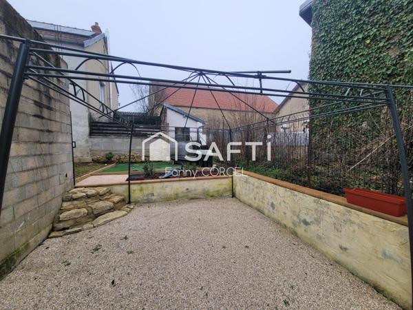 Maison 5 pièces - 77m²