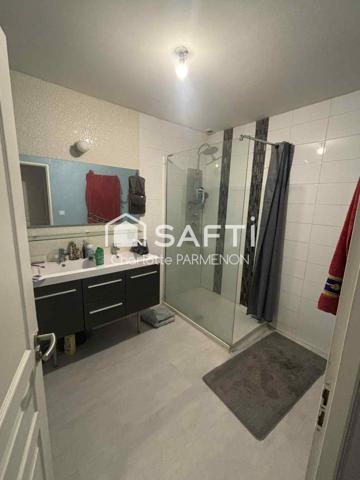 Charmant appartement T4 de 105m² avec jardin plein Sud – Villers-le-Lac – Aucun travaux à prévoir !