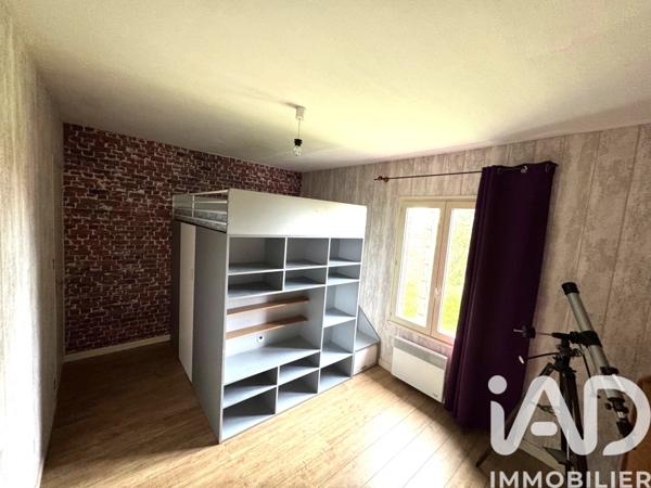 Maison à vendre 5 pièces 162 m² Flancourt-Crescy-en-Roumois