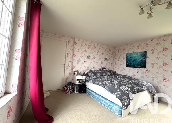 Maison à vendre 5 pièces 162 m² Flancourt-Crescy-en-Roumois