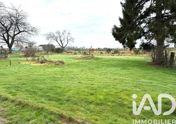 Maison à vendre 5 pièces 162 m² Flancourt-Crescy-en-Roumois