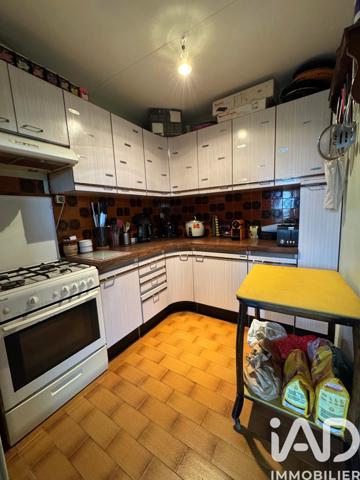 Maison à vendre 5 pièces 162 m² Flancourt-Crescy-en-Roumois