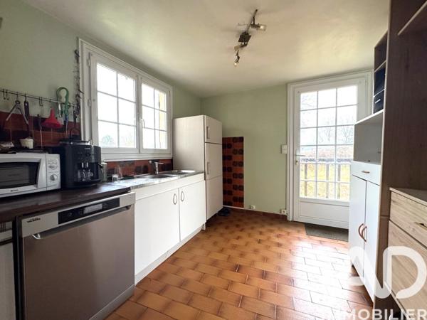 Maison à vendre 5 pièces 162 m² Flancourt-Crescy-en-Roumois