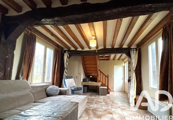 Maison à vendre 5 pièces 162 m² Flancourt-Crescy-en-Roumois