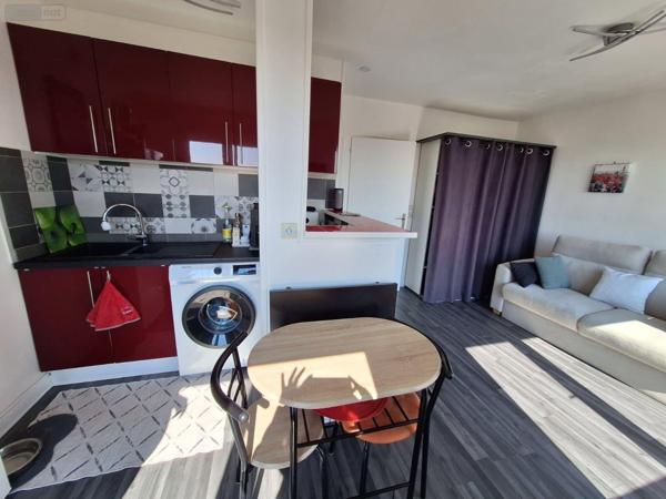 Appartement à vendre à La Chapelle-Saint-Luc dans l'Aube (10600), ref : 10378/1319