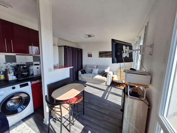 Appartement à vendre à La Chapelle-Saint-Luc dans l'Aube (10600), ref : 10378/1319