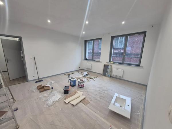 Immeuble à vendre 778m² Roubaix (59100)