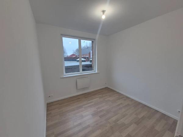 Immeuble à vendre 778m² Roubaix (59100)