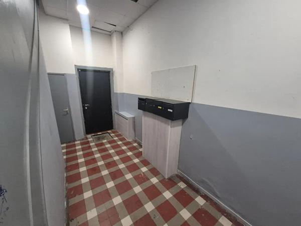 Immeuble à vendre 778m² Roubaix (59100)
