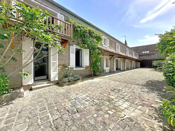 Propriété de charme aux portes de Barbizon
