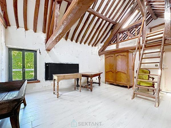 Propriété de charme aux portes de Barbizon