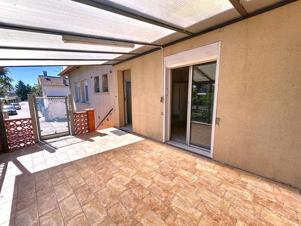 MAISON FAMILIALE A PAMIERS AVEC 5 CHAMBRES ET GRAND TERRAIN