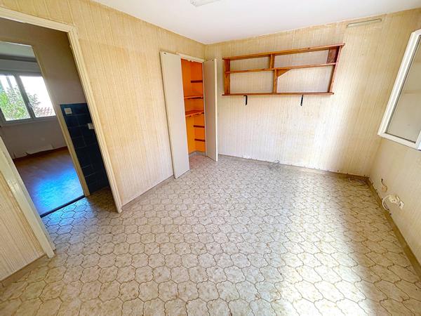 MAISON FAMILIALE A PAMIERS AVEC 5 CHAMBRES ET GRAND TERRAIN