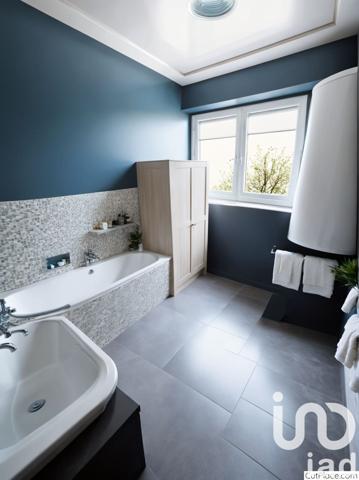 Appartement à vendre 5 pièces 100 m² Saint-Dizier