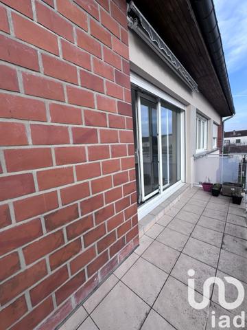 Appartement à vendre 5 pièces 100 m² Saint-Dizier