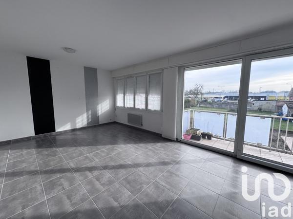 Appartement à vendre 5 pièces 100 m² Saint-Dizier