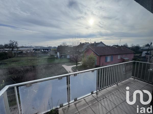 Appartement à vendre 5 pièces 100 m² Saint-Dizier