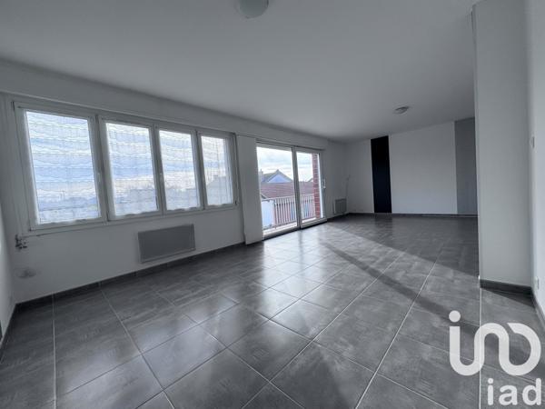 Appartement à vendre 5 pièces 100 m² Saint-Dizier