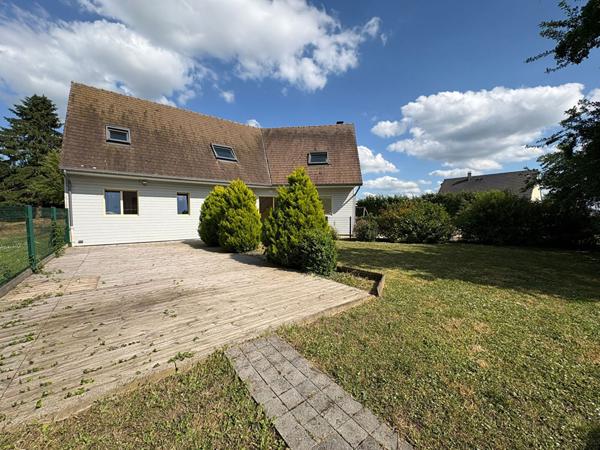 Maison Le Bosquel 5 chambres - 200 m2