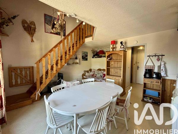 Appartement à vendre 3 pièces 53,34 m² Valloire