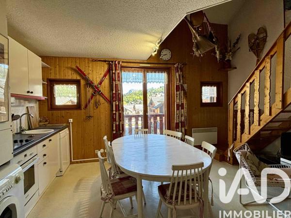 Appartement à vendre 3 pièces 53,34 m² Valloire