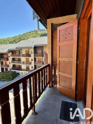 Appartement à vendre 3 pièces 53,34 m² Valloire