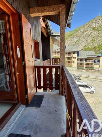 Appartement à vendre 3 pièces 53,34 m² Valloire