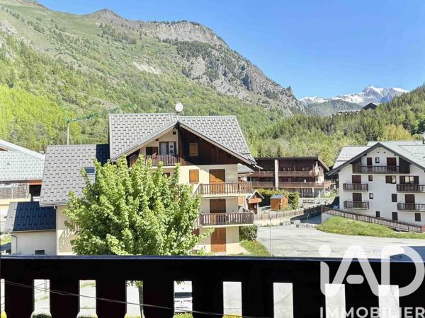 Appartement à vendre 3 pièces 53,34 m² Valloire