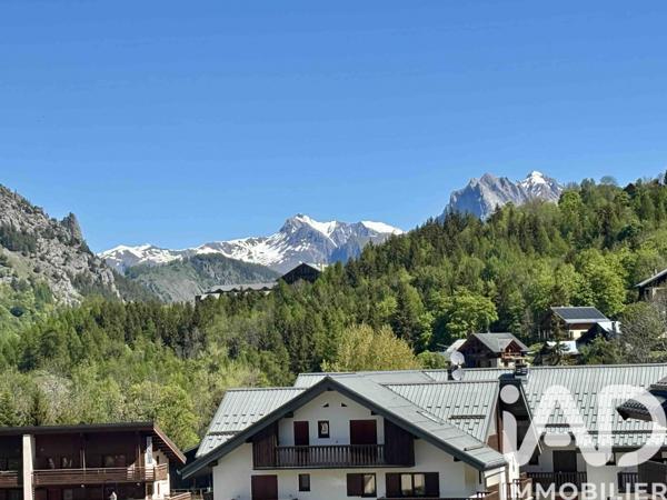 Appartement à vendre 3 pièces 53,34 m² Valloire