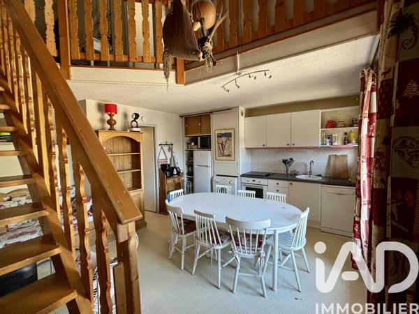 Appartement à vendre 3 pièces 53,34 m² Valloire