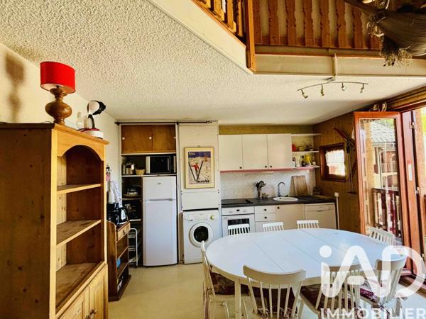 Appartement à vendre 3 pièces 53,34 m² Valloire