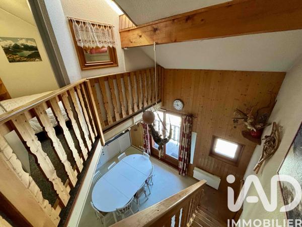 Appartement à vendre 3 pièces 53,34 m² Valloire