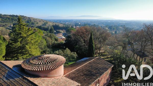 Maison à vendre 6 pièces 210 m² Caumont-sur-Durance