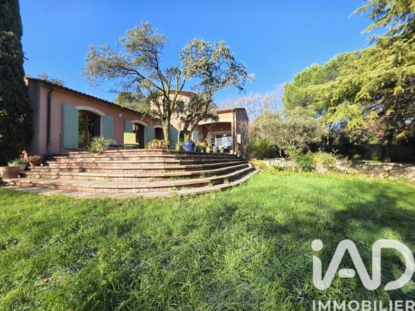 Maison à vendre 6 pièces 210 m² Caumont-sur-Durance