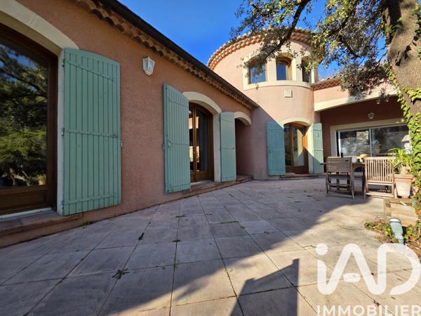 Maison à vendre 6 pièces 210 m² Caumont-sur-Durance