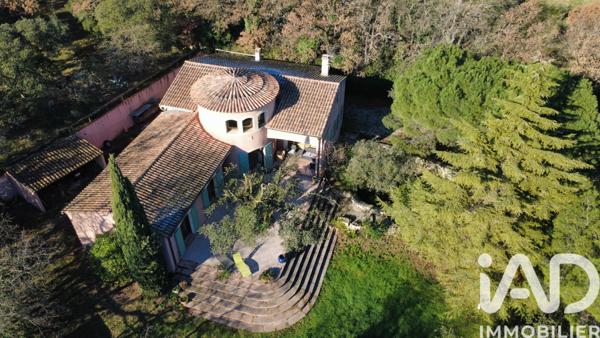 Maison à vendre 6 pièces 210 m² Caumont-sur-Durance