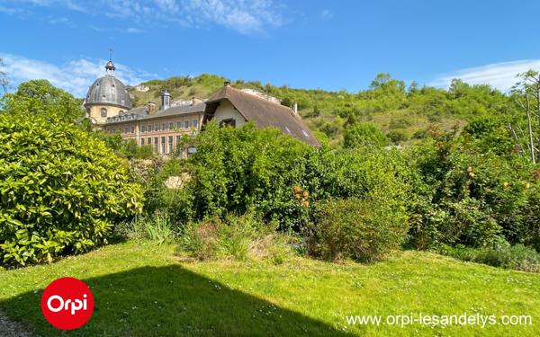 Maison à vendre    6 pièces • 169 m2 Les Andelys