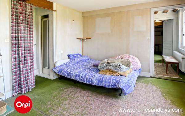 Maison à vendre    6 pièces • 169 m2 Les Andelys