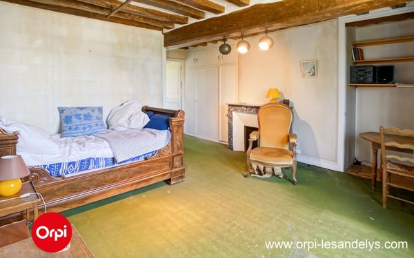 Maison à vendre    6 pièces • 169 m2 Les Andelys