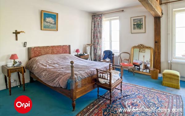 Maison à vendre    6 pièces • 169 m2 Les Andelys