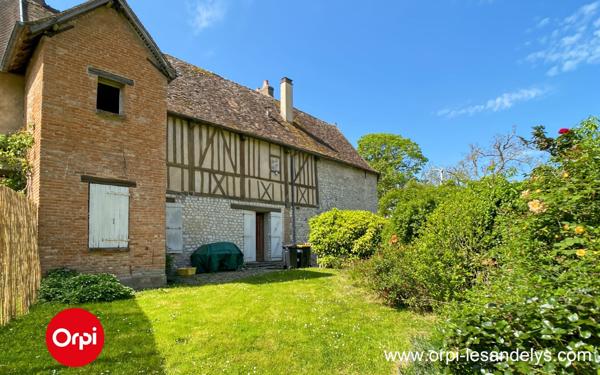 Maison à vendre    6 pièces • 169 m2 Les Andelys