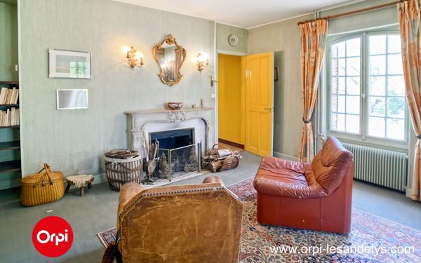 Maison à vendre    6 pièces • 169 m2 Les Andelys