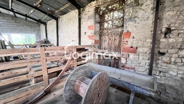 Vente hangar La rochelle, 160m² 283 500€ Charente-maritime Poitou-charentes