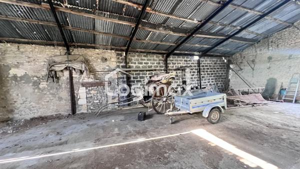 Vente hangar La rochelle, 160m² 283 500€ Charente-maritime Poitou-charentes