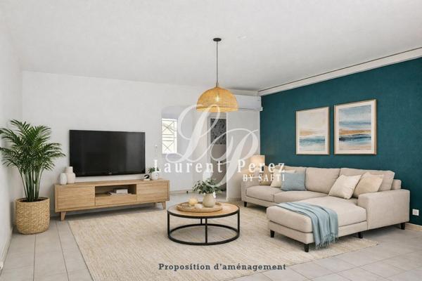 Appartement avec jardin et parking près des plages