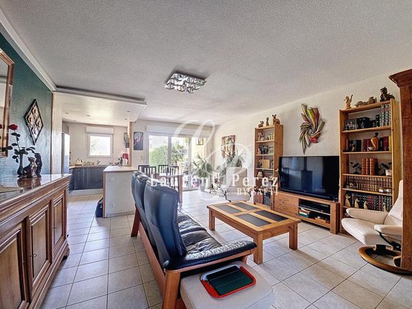 Appartement avec jardin et parking près des plages